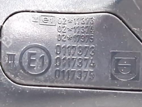 Left mirror VOLVO S40 I (644) 1.9 DI | BP30774223C26 