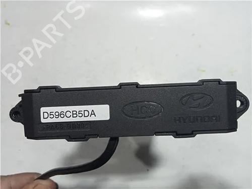 Heater resistor HYUNDAI ACCENT II (LC) 1.5 | BP23916191M108 