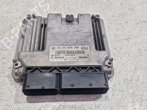 Used Electronic module Electronic module CHEVROLET AVEO / KALOS Saloon (T200) 1.4 (94 hp) 34276047 34276047