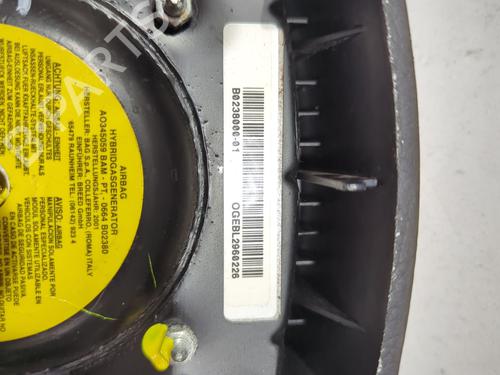 Driver airbag OPEL VECTRA B (J96) 2.0 DI 16V (F19) | BP24358228C9 