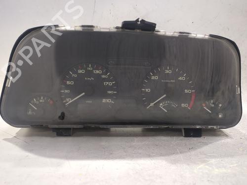 Used Instrument cluster PEUGEOT 306 Hatchback (7A, 7C, N3, N5) 2.0 HDI 90 (90 hp) 29938123