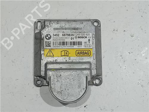 Airbag styreenhed BMW 4 Coupe (F32, F82) M4 (431 hp) 23958052
