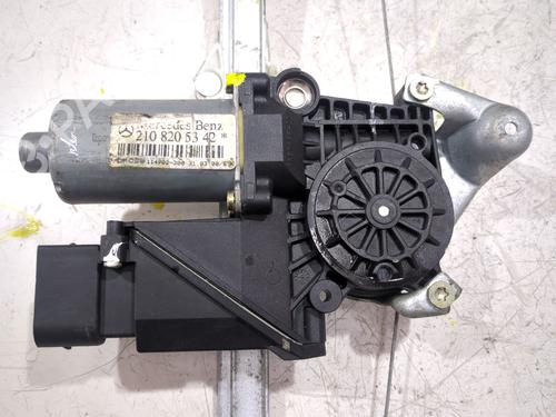 Rear left window mechanism MERCEDES-BENZ E-CLASS (W210) E 300 D (210.020) | BP27860175C24 