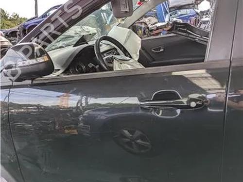 Used Left front door SSANGYONG KORANDO (CK) 2.0 e-XDi 4WD (175 hp) 25718183