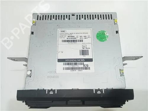 Radio KIA RIO I Hatchback (DC) 1.3 | BP23930754E6 