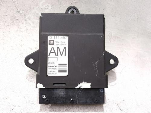 Used Electronic module OPEL VECTRA C (Z02) 1.8 16V (122 hp) 29520060