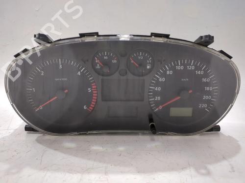 Used Instrument cluster SEAT IBIZA II (6K1) 1.9 TDI (90 hp) 27338338