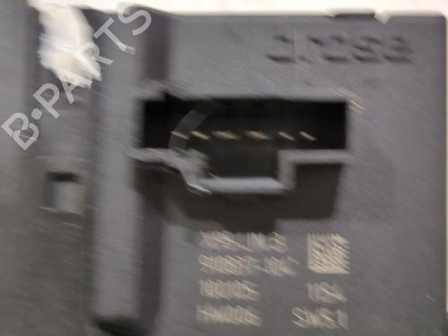 Left rear window motor RENAULT GRAND SCÉNIC III (JZ0/1_) 2.0 16V (JZ0G) | BP24885693E23 