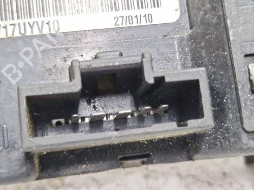 Left front window motor RENAULT MEGANE II Saloon (LM0/1_) 1.5 dCi (LM1E) | BP30368808E21