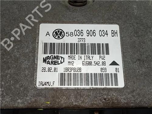 Elektronisk modul VW GOLF IV (1J1) 1.4 16V | BP23916782M83 