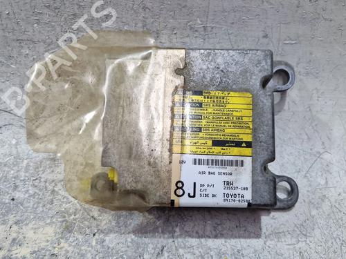 Used ECU airbags TOYOTA AURIS (_E15_) 1.6 (ZRE151_, ZRE151R) (124 hp) 29521141