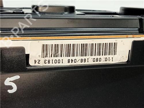Instrument cluster OPEL VECTRA C (Z02) 1.9 CDTI (F69) | BP23911124C47 