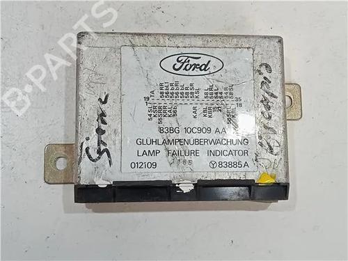 Used Electronic module FORD SIERRA II (GBG, GB4) 2.0 i (100 hp) 23907202