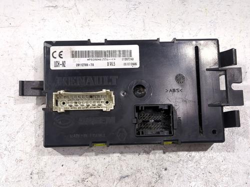 Used Electronic module Electronic module RENAULT TRAFIC II Van (FL) 1.9 dCi 100 (FL0C, FL0K, FL0B) (101 hp) 33618099 33618099