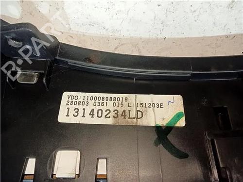 Kombinert Instrument OPEL CORSA C (X01) 1.3 CDTI (F08, F68) | BP23931623C47 