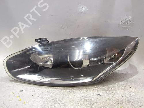 Used Left headlight RENAULT MEGANE III Hatchback (BZ0/1_, B3_) [2008-2025]  27866305