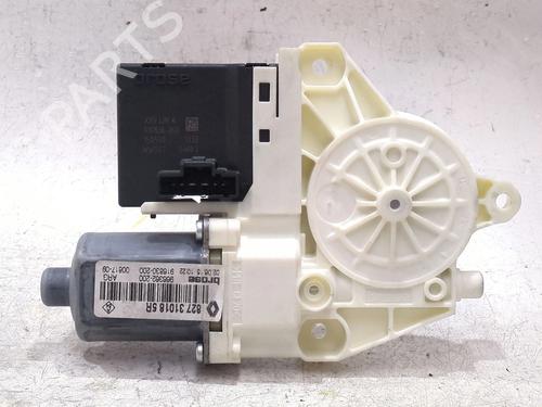 Used Left rear window motor RENAULT MEGANE III Hatchback (BZ0/1_, B3_) [2008-2025]  27859830