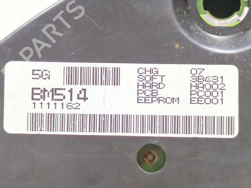 Instrument cluster NISSAN ALMERA II (N16) 2.2 dCi | BP29521661C47 