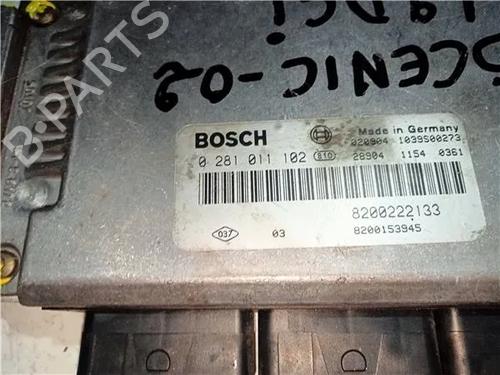 Modulo elettronico RENAULT SCÉNIC I MPV (JA0/1_, FA0_) 1.9 dCi (JA05, JA1F) | BP23928698M83 