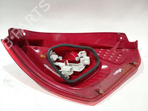 Left taillight FORD FIESTA V (JH_, JD_) 1.4 TDCi | BP25626538C34 