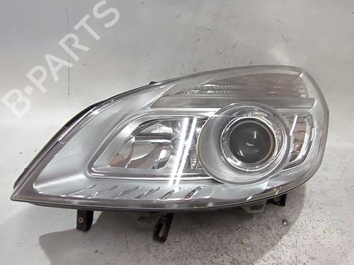 Venstre forlygte RENAULT SCÉNIC II (JM0/1_) 1.9 dCi (JM14) (131 hp) 29586395