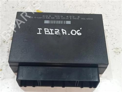 Used Comfort control module SEAT IBIZA III (6L1) 1.9 TDI (131 hp) 23912624