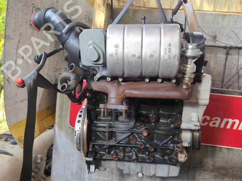 Motor SKODA FABIA I (6Y2) 1.9 SDI | BP27367953M1 