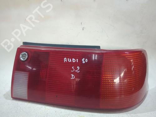 Used Right taillight AUDI 80 B4 Avant (8C5) 2.0 (90 hp) 27311582