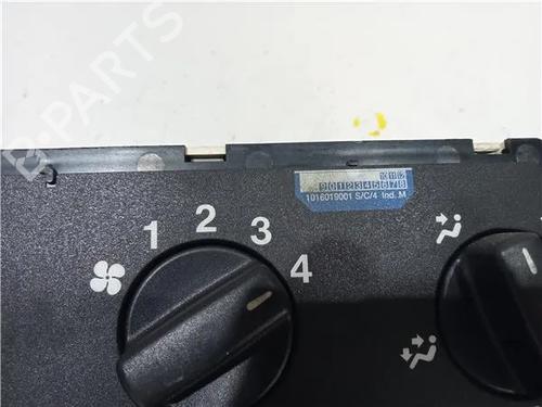 Commande Chauffage OPEL ASTRA G Saloon (T98) 2.0 DI (F69) | BP23931126I5 