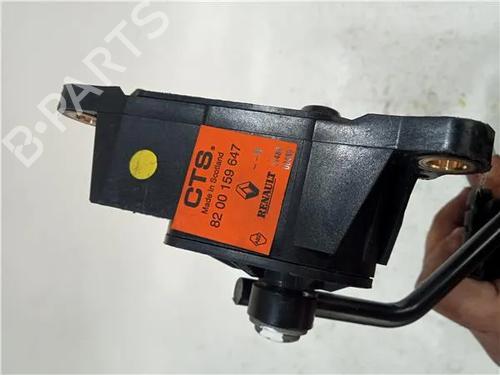 Pedal RENAULT GRAND SCÉNIC II (JM0/1_) 1.9 dCi (JM0G, JM12, JM1G, JM2C) | BP23910099I4 