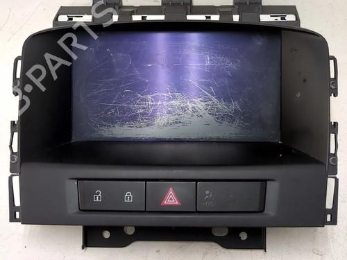Andre OPEL ASTRA J (P10) [2009-2016]  26210856