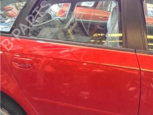 Used Right rear door AUDI A3 (8P1) 1.9 TDI (105 hp) 23922171