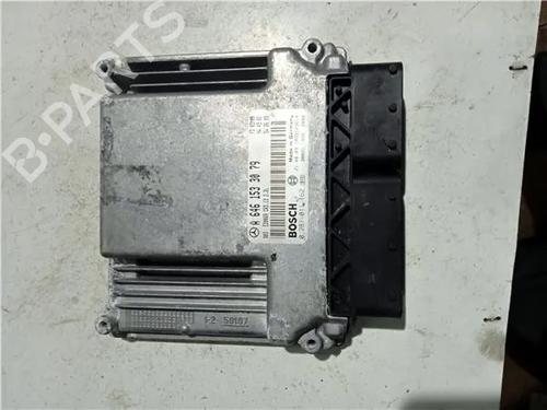 Used Electronic module MERCEDES-BENZ C-CLASS (W203) C 220 CDI (203.006, 203.008) (143 hp) 23930234