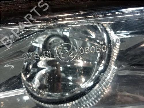 Right front fog light PEUGEOT 308 I (4A_, 4C_) 1.6 HDi | BP23923578C31 