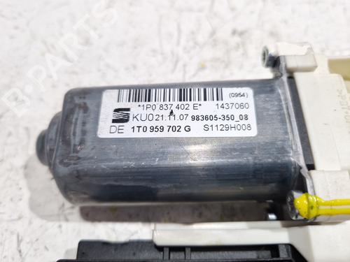Right front window motor SEAT LEON (1P1) 1.9 TDI | BP36017428E20  - Image 5