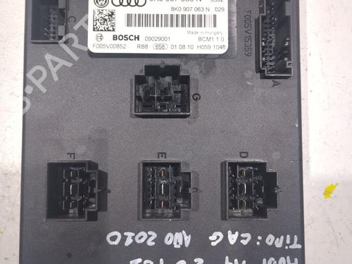 Used Electronic module AUDI A4 Allroad B8 (8KH) 2.0 TDI quattro (170 hp) 23925551