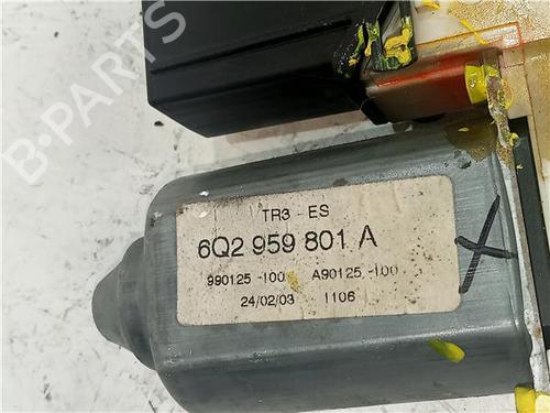 Right front window motor SEAT IBIZA III (6L1) 1.9 TDI | BP23911228E20 