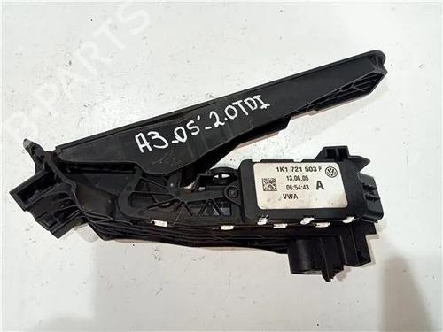 Used Pedal AUDI A3 (8P1) 2.0 TDI 16V quattro (140 hp) 23907465