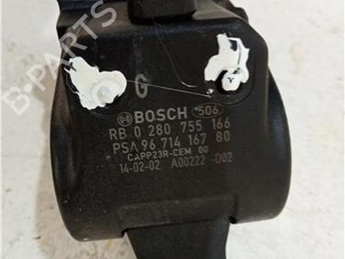 Pedal CITROËN BERLINGO / BERLINGO FIRST Box Body/MPV (M_) 1.6 HDI 75 (MB9HW) | BP23906975I4 