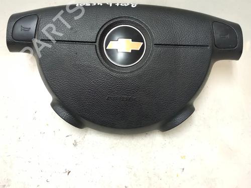 Used Driver airbag CHEVROLET AVEO / KALOS Hatchback (T250, T255) 1.2 (84 hp) 26001158