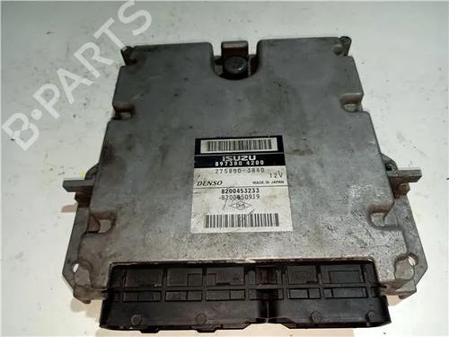Used Electronic module RENAULT VEL SATIS (BJ0_) 3.0 dCi (BJ0J, BJ0N) (177 hp) 23914614