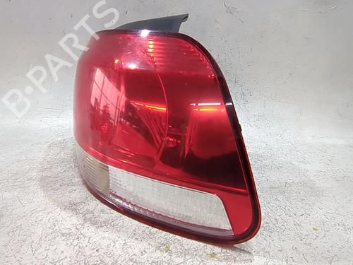 Right taillight VW GOLF VI (5K1)  | BP29586416C35 