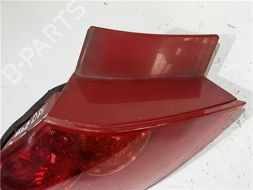 Left taillight MAZDA 3 Saloon (BK) 2.0 MZR-CD (BK12) | BP23920885C34 
