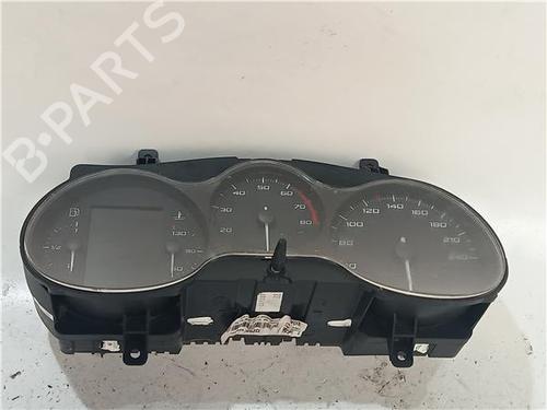 Used Instrument cluster SEAT LEON (1P1) 2.0 TDI 16V (140 hp) 23912633