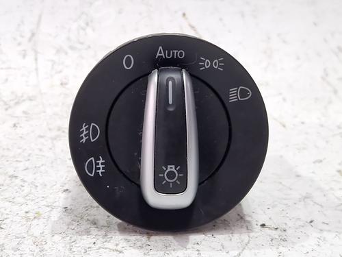 Used Headlight switch VW CADDY III Box Body/MPV (2KA, 2KH, 2CA, 2CH) 1.9 TDI 4motion (105 hp) 30412192