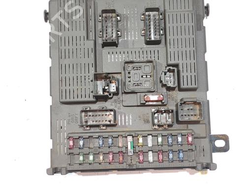 Used Fuse box CITROËN C5 I (DC_) 2.2 HDi (DC4HXB, DC4HXE) (133 hp) 24968142