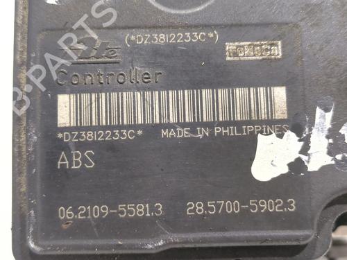 ABS pump FORD FIESTA VI (CB1, CCN) 1.4 TDCi | BP31292010M43 