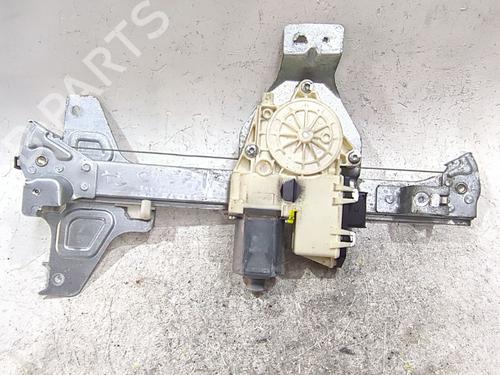 Used Rear left window mechanism Rear left window mechanism 34276641 34276641