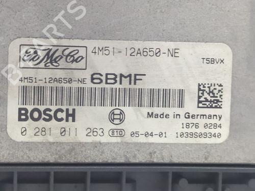 Electronic module FORD FOCUS II (DA_, HCP, DP) | BP38702862M83 - Image 6