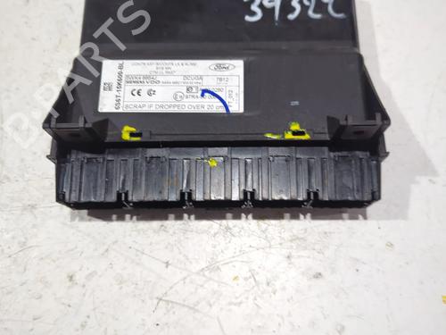 Elektronisk modul FORD FIESTA V (JH_, JD_) 1.4 TDCi (68 hp) 23927579